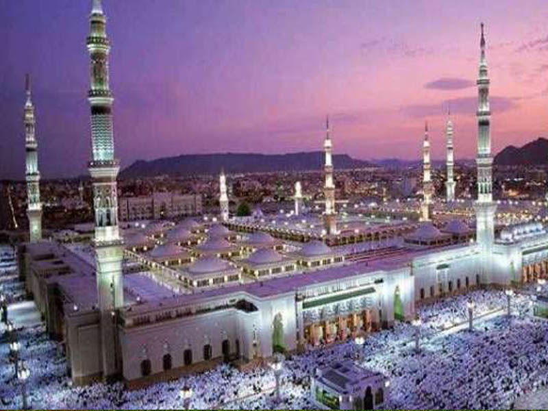 Mecca - Madinah